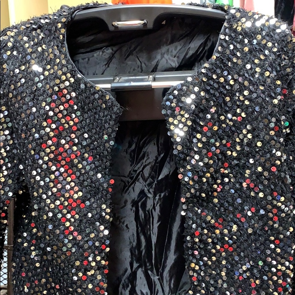 Dahlia jacket